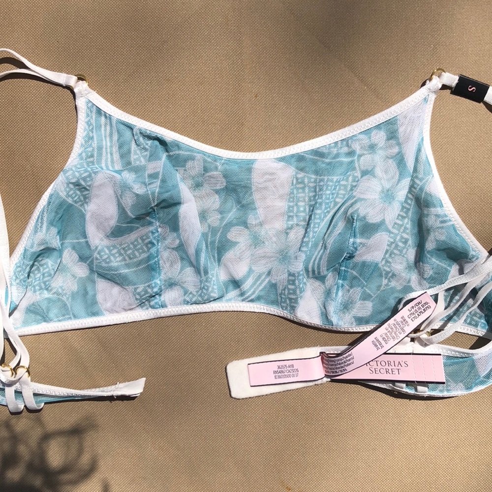 Victorias Secret Tropical Bralette